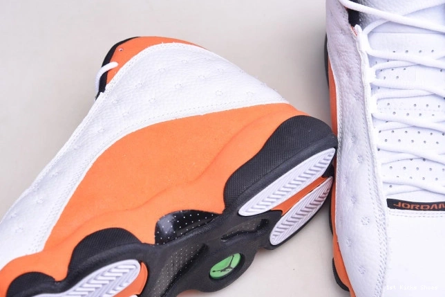 1st Kicks 414571-108 JORDAN 13 STARFISH AIR 0819